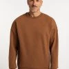 Hombre DREIMASTER TAKELAGE - Sudadera - Kamel