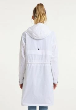 DREIMASTER BOUNDRY - Parka - Weiss, Mujer -Tienda DreiMaster barata 6ad8ada739dc4a90b7acede5941d4893