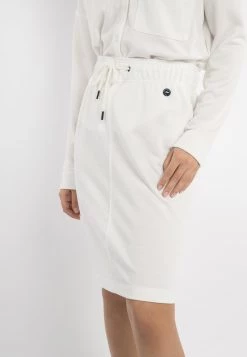 DreiMaster Falda De Tubo - Wollweiss, Mujer -Tienda DreiMaster barata 6ade79e1b9f941cea45de893931fd3e3