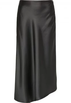 Mujer DREIMASTER BARADELLO - Falda Acampanada - Schwarz -Tienda DreiMaster barata 6ae30807603943e39246fc159e923705