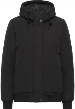 Mujer DREIMASTER ACALMAR - Chaqueta De Invierno - Schwarz -Tienda DreiMaster barata 6af8bfabe13b4500bb4ba1ebc10dd4aa