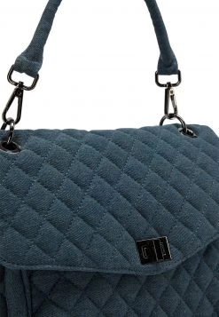 DreiMaster Mujer Bolso De Mano - Raw Denim -Tienda DreiMaster barata 6b15e092f16143b5b04d1cf2b9563cfd