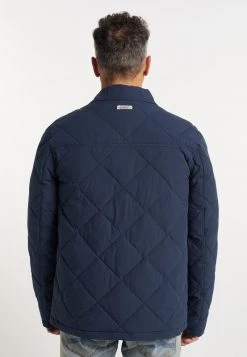 Hombre DREIMASTER TUXE - Chaqueta De Entretiempo - Dunkelmarine -Tienda DreiMaster barata 6b486c0052ff4e65b0777baeeb038069