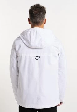 Hombre DREIMASTER ALTIPLANO - Chaqueta De Entretiempo - Weiss -Tienda DreiMaster barata 6b5f9ed3ce004e3483032391527260be