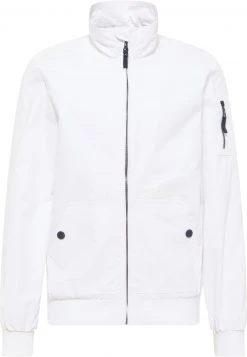 Hombre DREIMASTER ALTIPLANO - Chaquetas Bomber - Weiss -Tienda DreiMaster barata 6b62d36da5064082b9604f2d2082e870