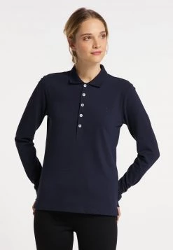Mujer DREIMASTER BRIDGEPORT - Polo - Marine