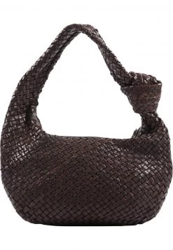 Mujer DREIMASTER TAKELAGE - Bolso De Mano - Dunkelbraun -Tienda DreiMaster barata 6b8cdc3d09594d10bb043fb03837613f