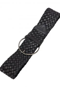 Mujer DREIMASTER TAKELAGE - Cinturón Trenzado - Schwarz 6 Mujer DREIMASTER TAKELAGE - Cinturón Trenzado - Schwarz -Tienda DreiMaster barata 6bb6f1fa013d4b4da9c9575a34a42051