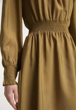 Mujer DREIMASTER MARKANI - Vestido Informal - Schlamm -Tienda DreiMaster barata 6bc4cbea5f9e474faec9e65e23f606a6