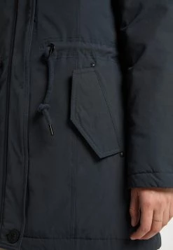 Mujer DREIMASTER ACALMAR - Abrigo De Invierno - Dunkelmarine -Tienda DreiMaster barata 6be311a2f3aa4329806505972b408e6c