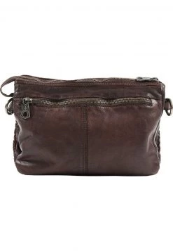 DREIMASTER TAKELAGE - Bandolera - Dunkelbraun, Mujer -Tienda DreiMaster barata 6c1417f531c243a9948ee03b48502887