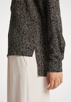 Mujer DREIMASTER CASNAGIE - Camisa - Schwarz -Tienda DreiMaster barata 6c36c685e77142f495d6cd1bc7890a3e