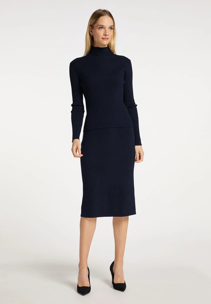 Mujer DREIMASTER KEYTI - Jersey De Punto - Marine 2 Mujer DREIMASTER KEYTI - Jersey De Punto - Marine - Imagen 2