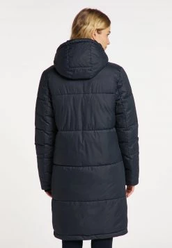 Mujer DREIMASTER EISSEGLER - Abrigo De Invierno - Dunkelmarine -Tienda DreiMaster barata 6c7638ac9fb54212ae3c1f4adc3d79f8