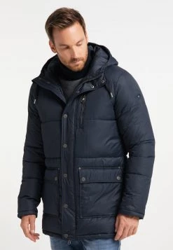 Hombre DREIMASTER KOSKY - Abrigo De Invierno - Marine