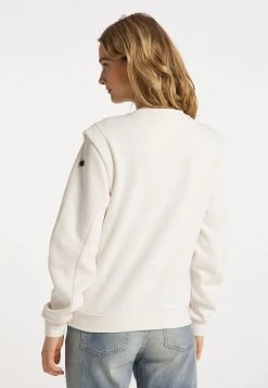 Mujer DREIMASTER TAKELAGE - Jersey De Punto - Creme -Tienda DreiMaster barata 6c9485d278324e4f97cc02f9c93f4727