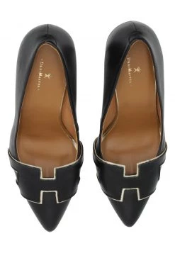 DreiMaster Mujer Zapatos Altos - Schwarz -Tienda DreiMaster barata 6ca7612a820e4acca1f27ebc271d7d26