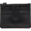 Mujer DREIMASTER TAKELAGE - Monedero - Schwarz