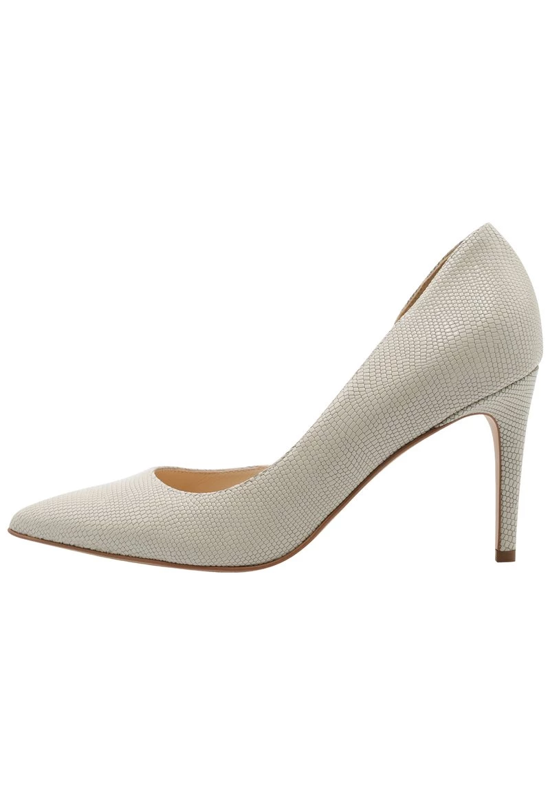 DreiMaster Mujer Zapatos Altos - Creme 2 DreiMaster Mujer Zapatos Altos - Creme - Imagen 2