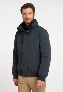Hombre DREIMASTER ACALMAR - Chaqueta De Invierno - Dunkelmarine