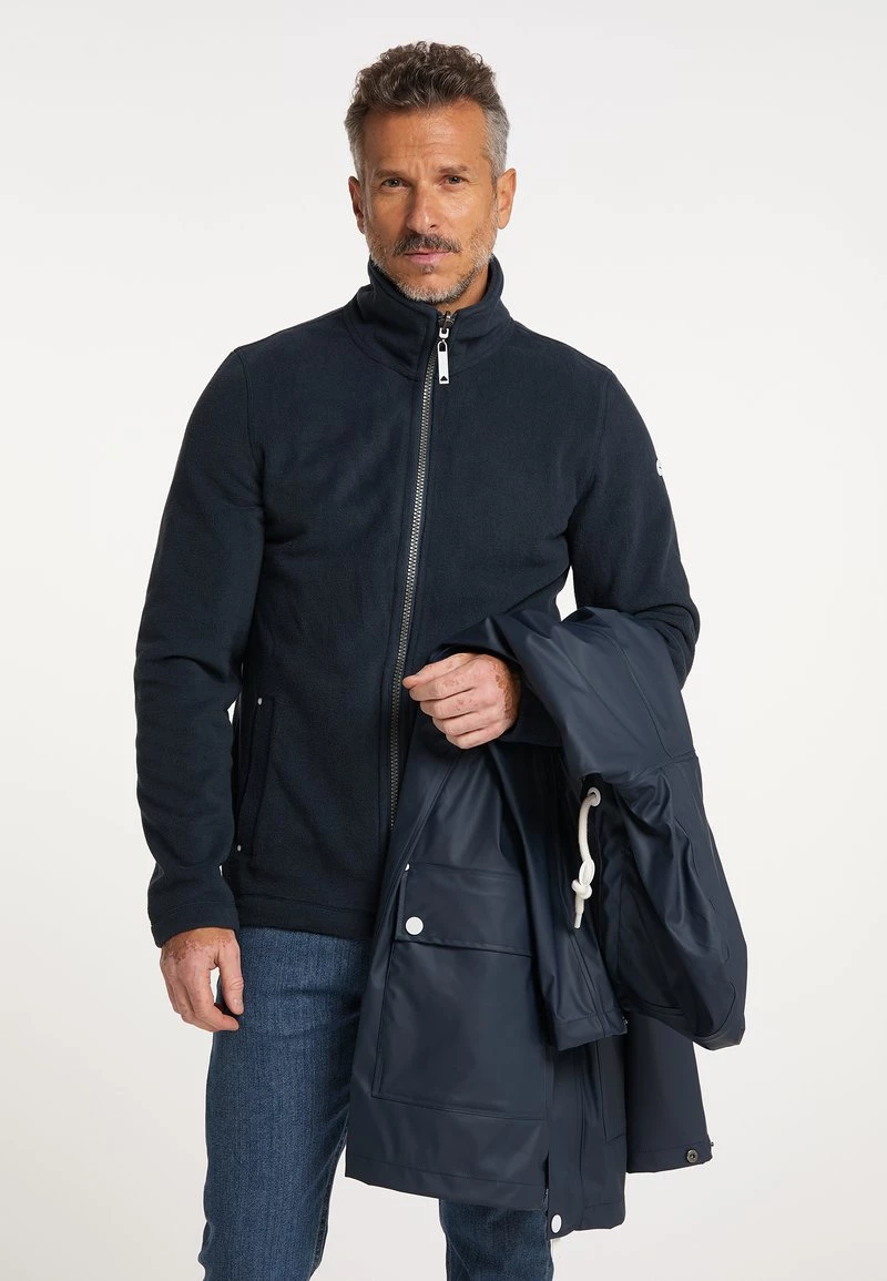 Hombre DREIMASTER DRYMASTER - Parka - Marine 4 Hombre DREIMASTER DRYMASTER - Parka - Marine - Imagen 4