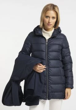 DreiMaster Mujer Parka - Marine -Tienda DreiMaster barata 6e79444ceb594662aecfb6a53c2b610a