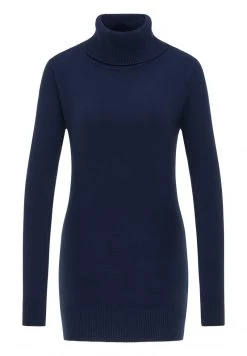 Mujer DREIMASTER MALEGNANO - Jersey De Punto - Marine -Tienda DreiMaster barata 6e8aafcaedcf4089a85ec7d4b87b8f17