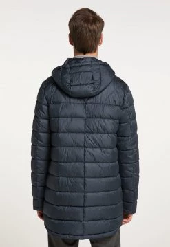 Hombre DREIMASTER BARADELLO - Abrigo De Invierno - Dunkelmarine -Tienda DreiMaster barata 6ebf517944864717b2d50e7952c126d0