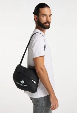 Hombre DREIMASTER GRASSLAND - Chaqueta De Plumas - Schwarz -Tienda DreiMaster barata 6edd7e01cacf42cea41e5206ba069fcb