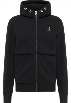 Hombre DREIMASTER KILATA - Jersey Con Capucha - Schwarz -Tienda DreiMaster barata 6ef3e0e8273d4390af312b61823f3b1d