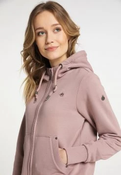 Mujer DREIMASTER TAKELAGE - Sudadera Con Cremallera - Altrosa 8 Mujer DREIMASTER TAKELAGE - Sudadera Con Cremallera - Altrosa -Tienda DreiMaster barata 6f1ab4f67c5c4e148da670a30b6b519e