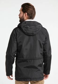 DreiMaster Hombre Parka - Schwarz -Tienda DreiMaster barata 6f33855f9eee4842a5f9cc9f1e94e46c