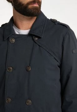 DREIMASTER ALTIPLANO - Chaqueta De Invierno - Graphit Marine, Hombre -Tienda DreiMaster barata 6f48aaa4aaa348edb8f17404576a41b8