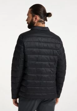 Hombre DREIMASTER ALTIPLANO - Chaqueta De Entretiempo - Schwarz -Tienda DreiMaster barata 6f61aa7ad9d745bab38ae0f6ad081285