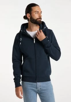 Hombre DREIMASTER KILATA - Sudadera Con Cremallera - Marine