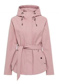 Mujer DREIMASTER PRYAM - Impermeable - Altrosa -Tienda DreiMaster barata 7008703c8816450687471a9535c27ab2