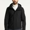 Hombre DREIMASTER BARADELLO - Impermeable - Schwarz