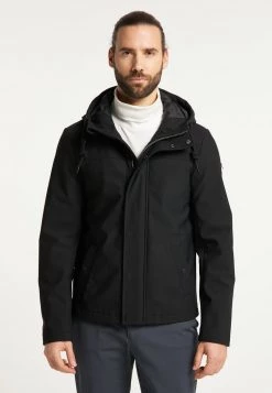 Hombre DREIMASTER BARADELLO - Impermeable - Schwarz