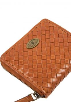 Mujer DREIMASTER TAKELAGE - Monedero - Cognac -Tienda DreiMaster barata 70405ba7da5f41b6b891f43ae3e15e52