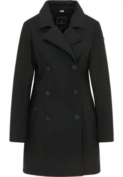 Mujer DREIMASTER BARADELLO - Abrigo De Invierno - Schwarz -Tienda DreiMaster barata 7070f245196144c783b57fddfa05cad9