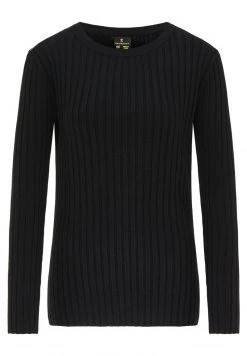 DREIMASTER BARADELLO - Jersey De Punto - Schwarz, Mujer -Tienda DreiMaster barata 7085989471da4c618df36bd15cbc07f9