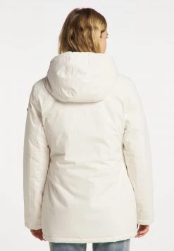 Mujer DREIMASTER STORMCLOUD - Chaqueta De Invierno - Wollweiss -Tienda DreiMaster barata 7087e8d3d2e0405aa5cfabb94ca78091