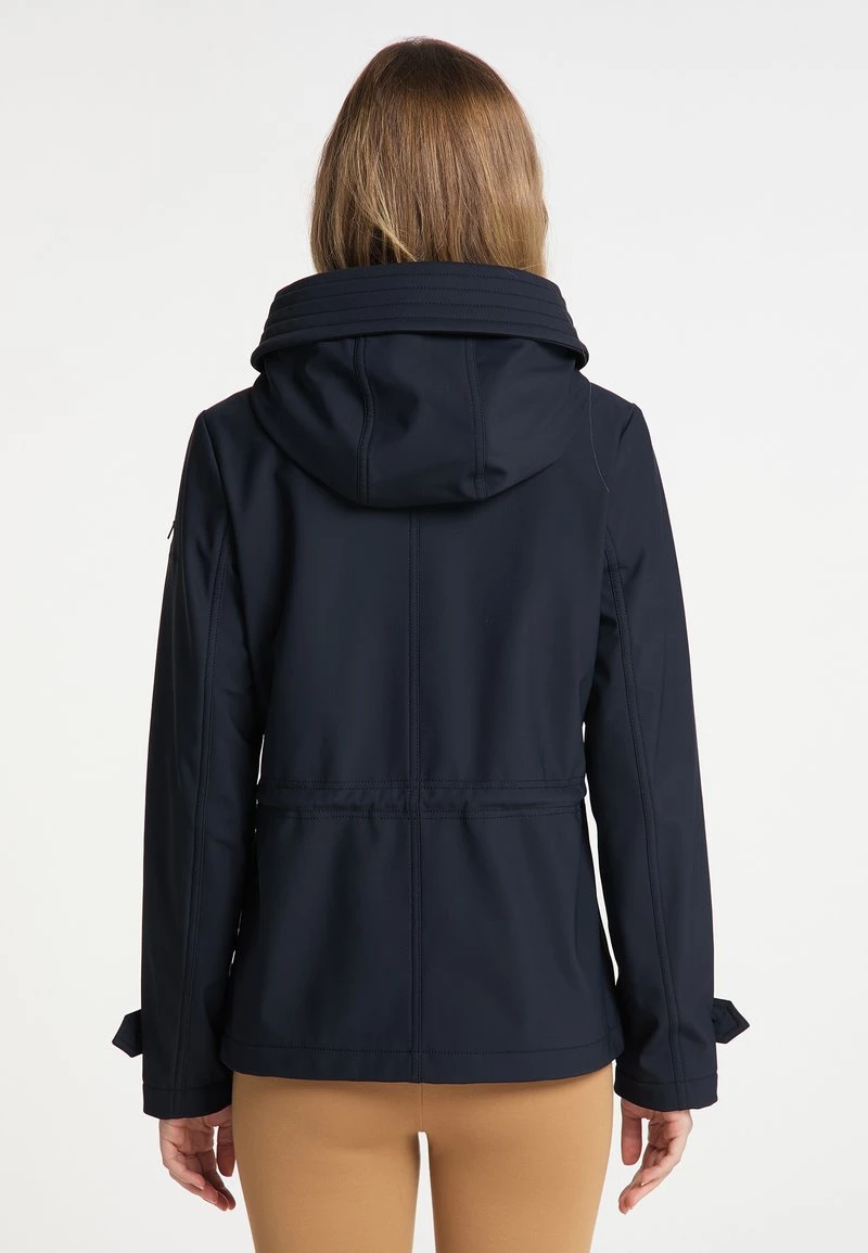 Mujer DREIMASTER BARADELLO - Chaqueta Outdoor - Nachtblau 3 Mujer DREIMASTER BARADELLO - Chaqueta Outdoor - Nachtblau - Imagen 3