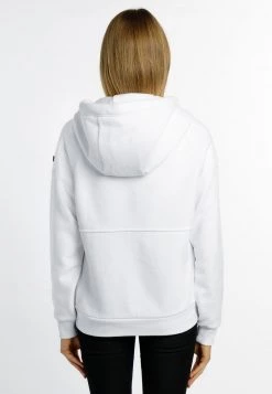 Mujer DREIMASTER KILATA - Jersey Con Capucha - Weiss 7 Mujer DREIMASTER KILATA - Jersey Con Capucha - Weiss -Tienda DreiMaster barata 70de63b9ce614a098e04f04ef31d5b86