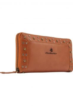 DREIMASTER TAKELAGE - Monedero - Cognac, Mujer -Tienda DreiMaster barata 70f89e0a3b69454586fdf0e9baa85d79
