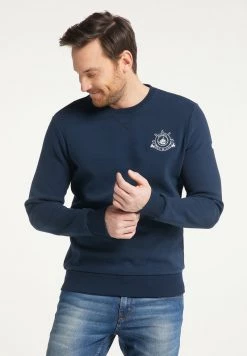 Hombre DREIMASTER KILATA - Sudadera - Marine