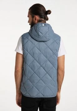 Hombre DREIMASTER GRASSLAND - Chaleco - Graublau 6 Hombre DREIMASTER GRASSLAND - Chaleco - Graublau -Tienda DreiMaster barata 7115c59dba4444c09a5e6e0927ca8fe0