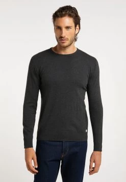 Hombre DREIMASTER ABREL - Jersey De Punto - Grau