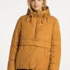Mujer DREIMASTER EISSEGLER - Chaqueta De Invierno - Dunkelcurry