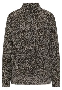 Mujer DREIMASTER CASNAGIE - Camisa - Schwarz -Tienda DreiMaster barata 721fde7624014e84b8c9e830f1913a7c